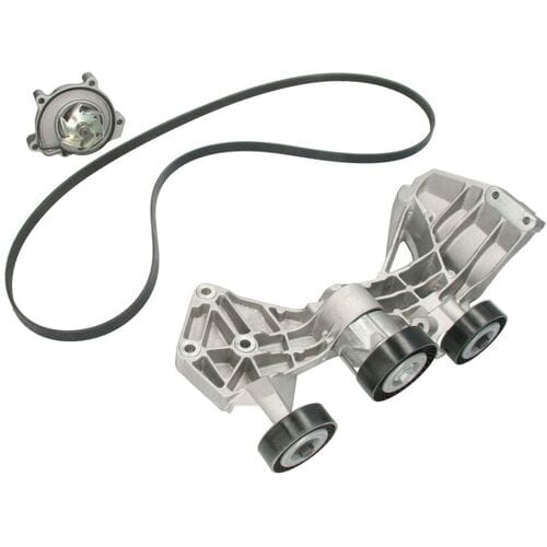 Schaeffler Ina Waterpomp + Multi V-riemset INA 529 0081 31