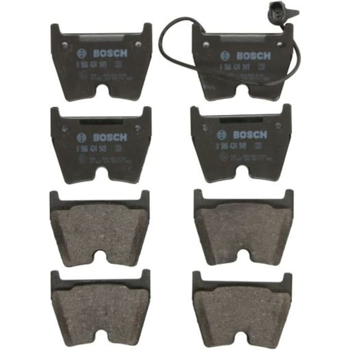 Remblokset BOSCH 0 986 424 949, voor