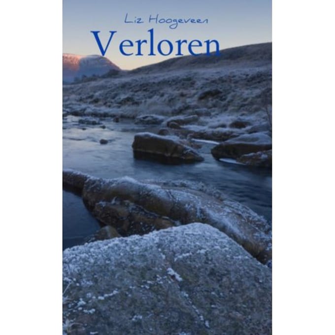 Verloren - Liz Hoogeveen