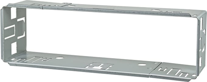 Enkel Din frame universeel | inbouwframe