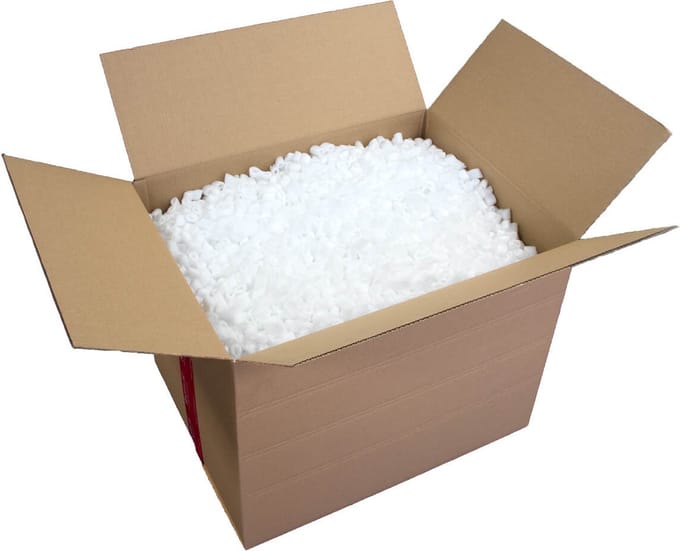 Opvulmateriaal - 100% Gerecycled