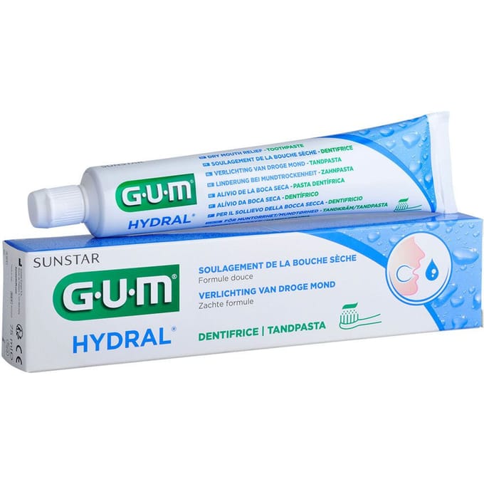 Gum Hydral Tandpasta 75ml 6020