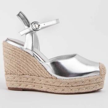Montevita Wedge Sparto Balenci Silver
