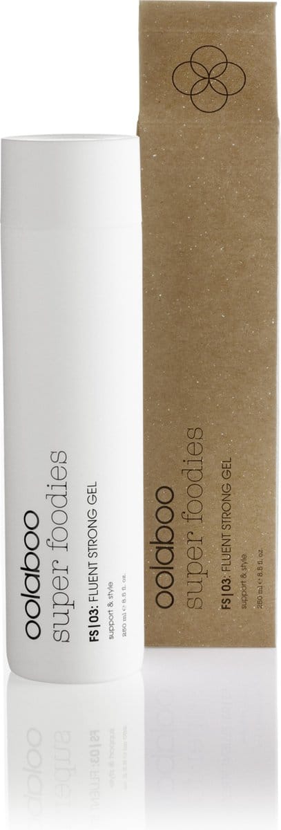 Oolaboo - Super Foodies - FS 03 : Fluent Strong Gel - 250 ml