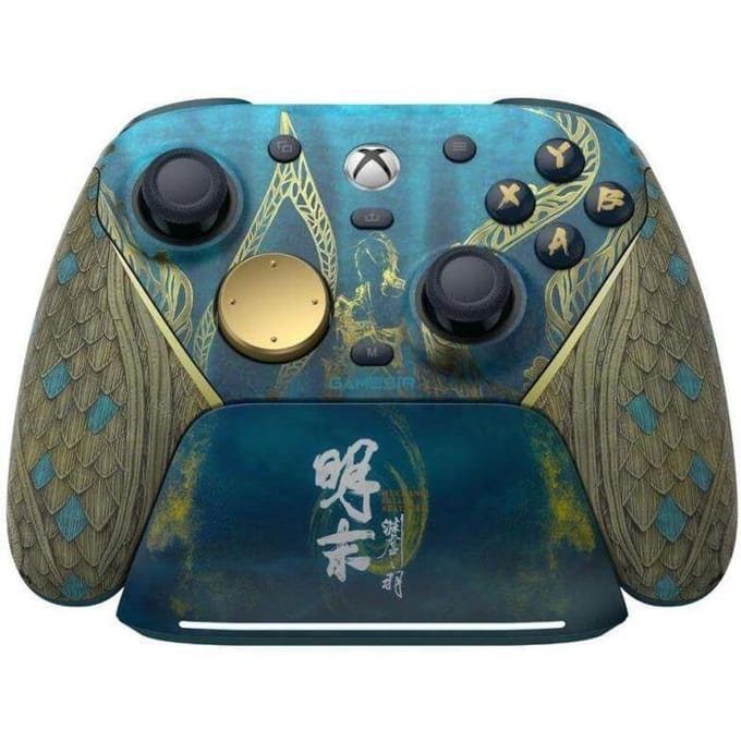 GameSir G7 Pro Wuchang draadloze Xbox-controller met slimme oplaaddock, TMR-joystick, Hall-effect trigger, verwisselbare frontplaat
