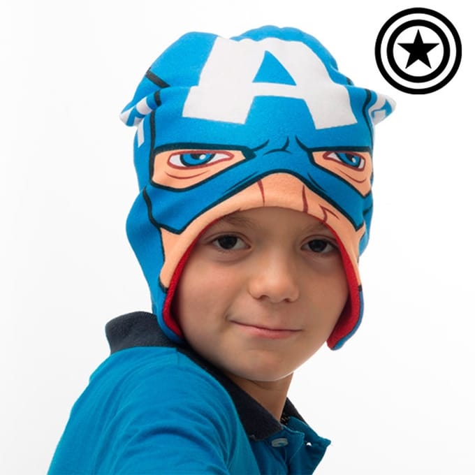 Muts Captain America