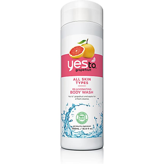 Yes to Grapefruit - Rejuvenating Body Wash 500ml