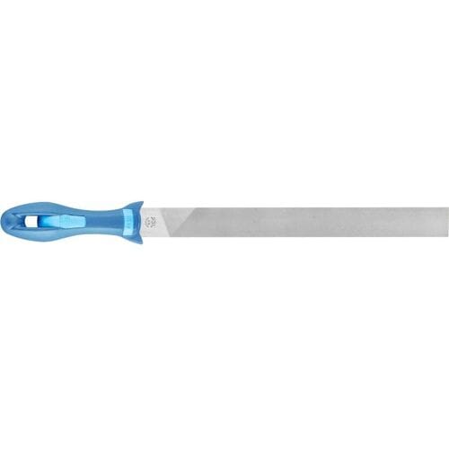PFERD TOOLS 11210308 Werkplaatsvijl plat stomp kap 3 incl. ergonomisch vijlheft Lengte 300 mm 1 stuk(s)
