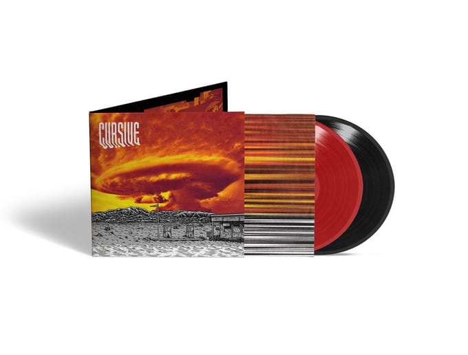 Cursive - Devourer (2 LP) (Coloured Vinyl)