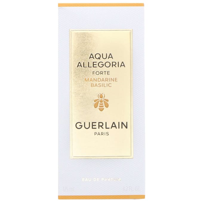 Guerlain Mandarine Basilic Forte Eau De Parfum Guerlain - Aqua Allegoria Mandarine Basilic Forte - Eau De Parfum  - 125 ML