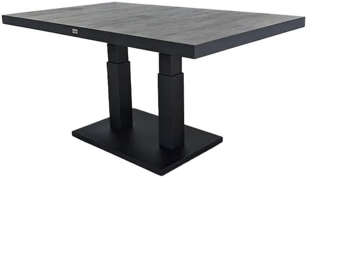 Buitengewoon Boet Marbella Tuintafel - Antraciet