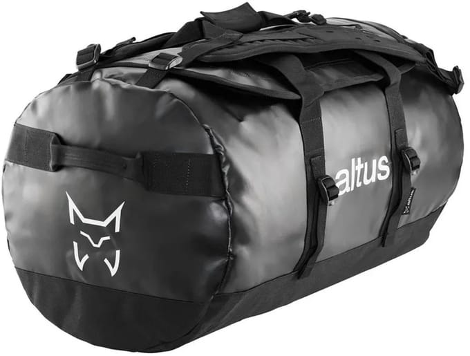 Altus Petate 120l Duffeltas Zwart