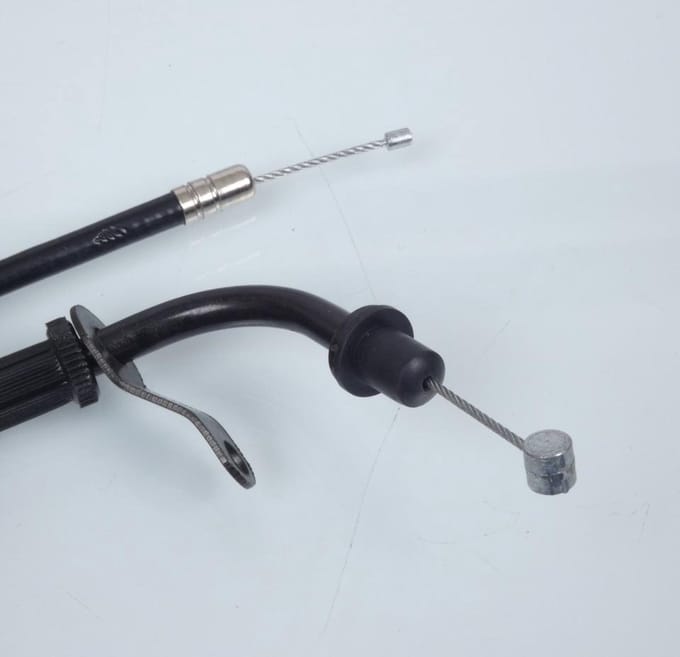 teknix gaskabel voor mbk 50 rocket scooter 2004 tot 2009 nieuwe primaire kabel