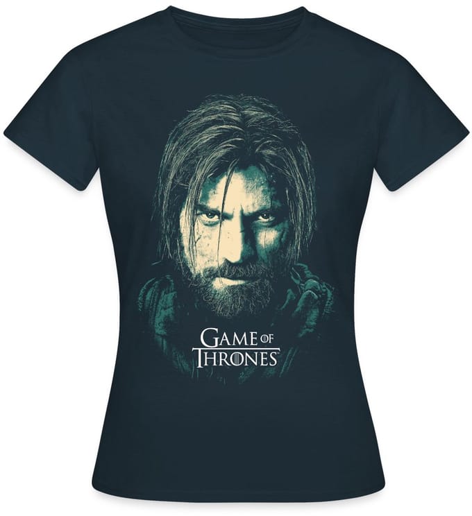 Game Of Thrones Jaime Lannister T-Shirt Dames