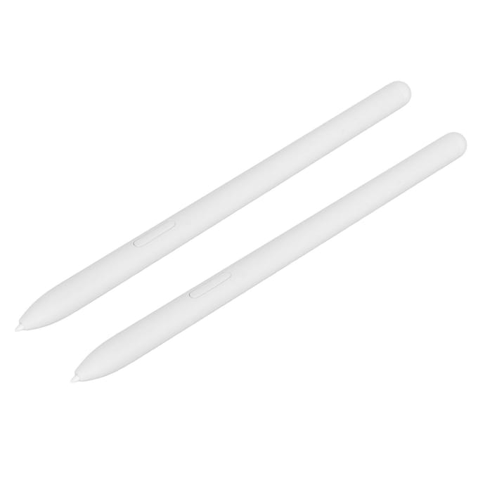 Tablet Stylus voor Galaxy Tab S9 S9+Plus S9 Ultra Vervanging 4096 Niveaus Drukgevoeligheid wit