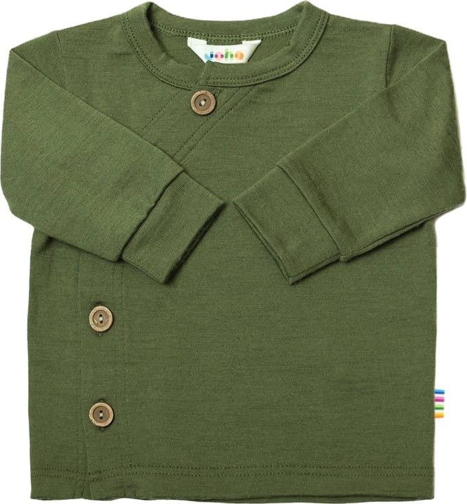 Joha Kindervest Dark Sage