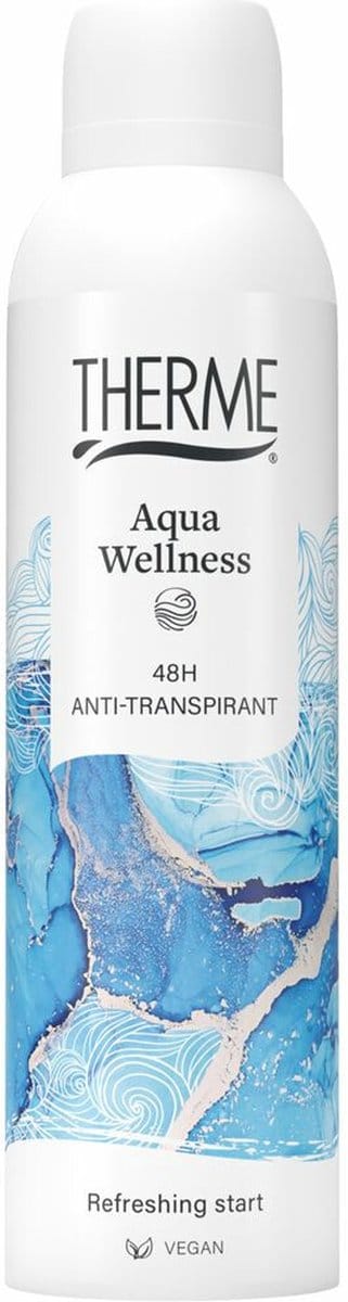 Therme Aqua Wellness Anti-Transpirant - 150ml