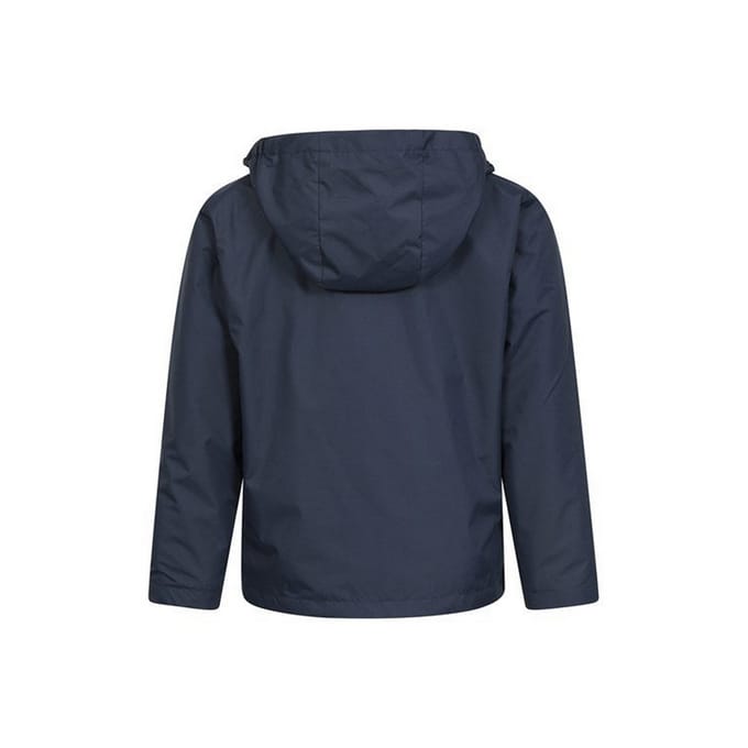 Mountain Warehouse Kinder/Kids Fell 3 in 1 Jas (Marine)