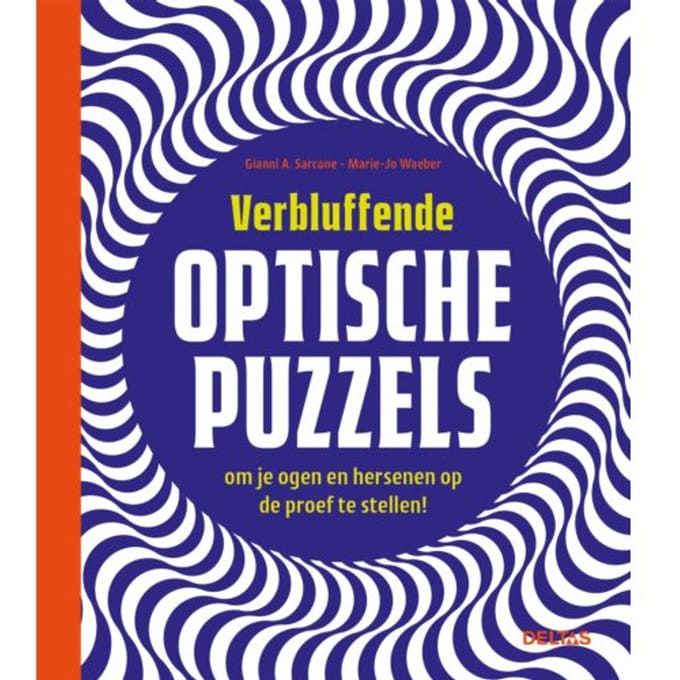 Verbluffende Optische Puzzels - Gianni A. Sarcone