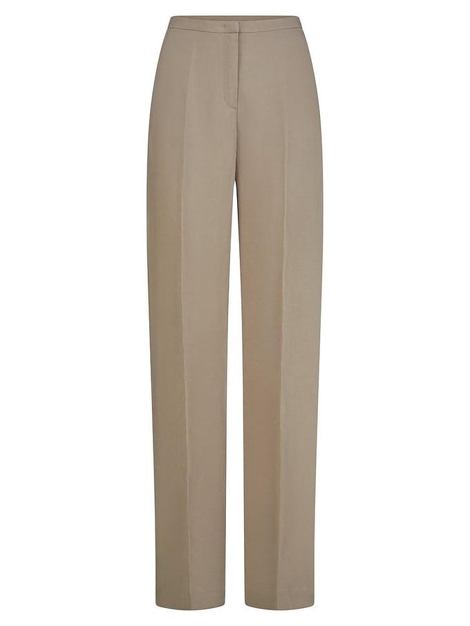 Broek Van Fadenmeister Berlin beige