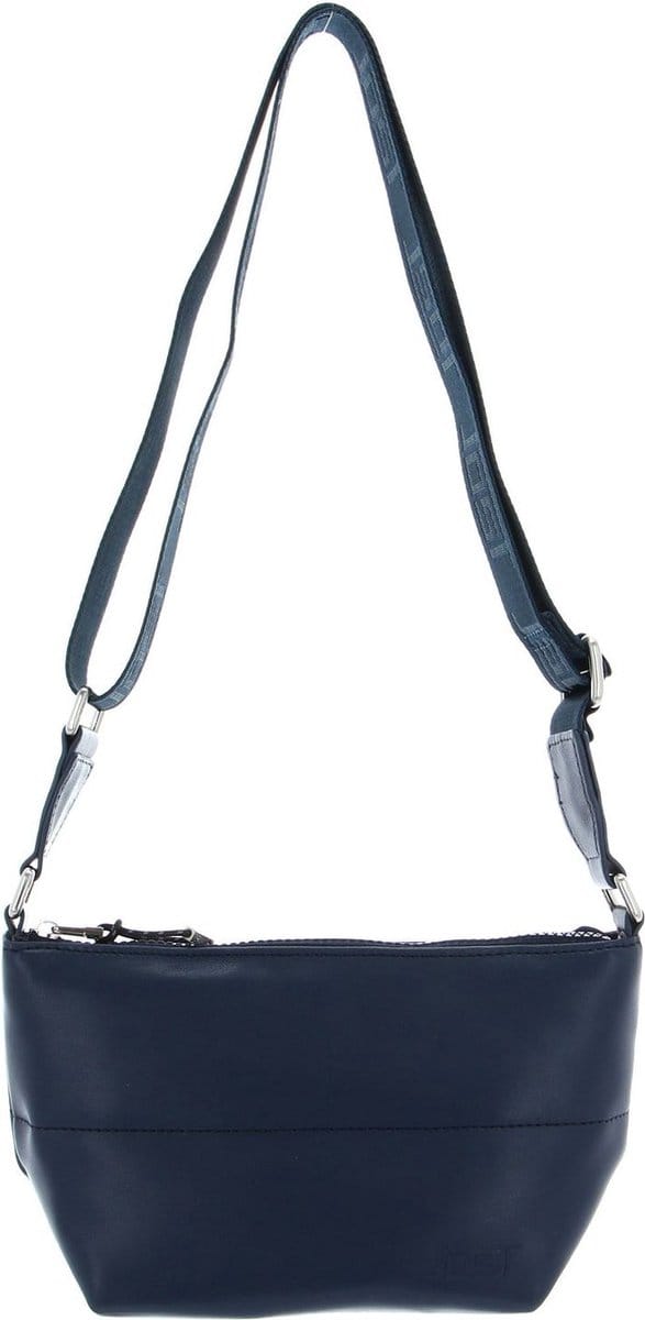 JOST Schoudertas Kaarina Crossover Bag Marine Donkerblauw