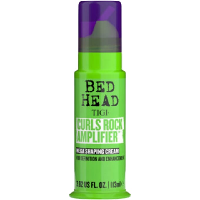 Tigi Bed Head Curls Rock Amplifier Mega Shaping Cream - Styling crème - 113 ml