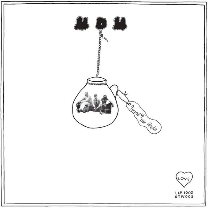 Udu - The Sound Of The People (LP)