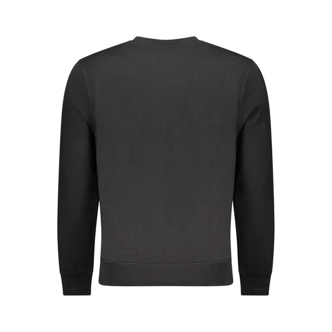 Pepe Jeans Nero Katoenen Heren Sweatshirt