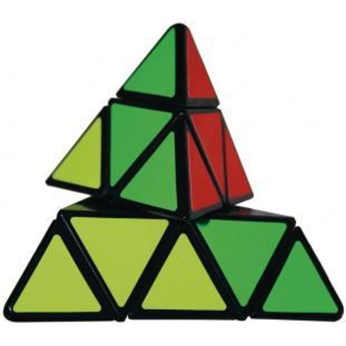 Recent Toys denkspel puzzel Pyraminx
