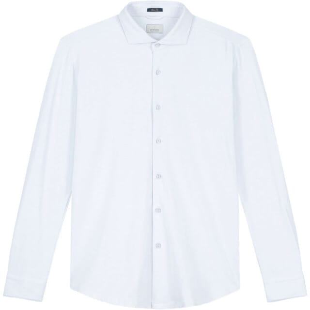 Dstrezzed Shirt fine slub jersey