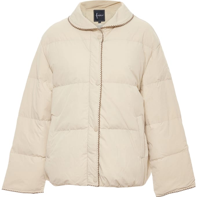 Faina Jas Dames beige
