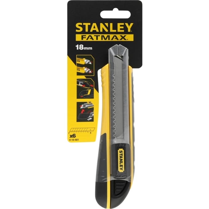 STANLEY Bostitch 0-10-481 Cutter m. Magazijn FatMax 18 mm 1 stuk(s)