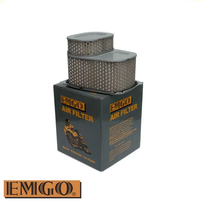 Motorfiets luchtfilter Emgo DR 800 S '91-97 HFA3802