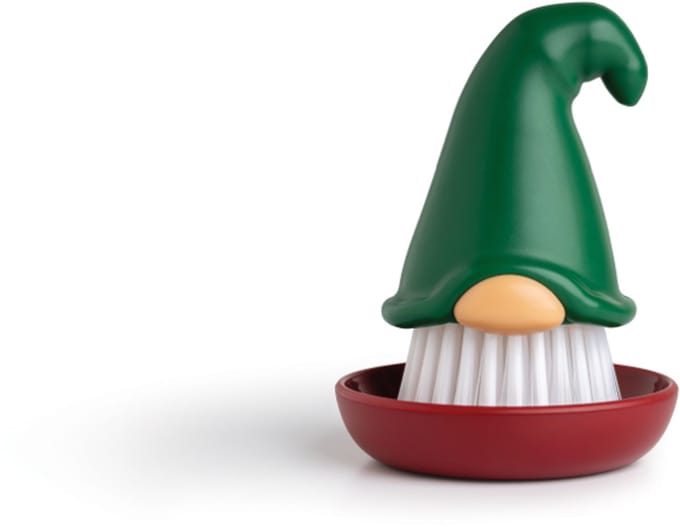 Ototo Afwasborstel Beardy - Groen