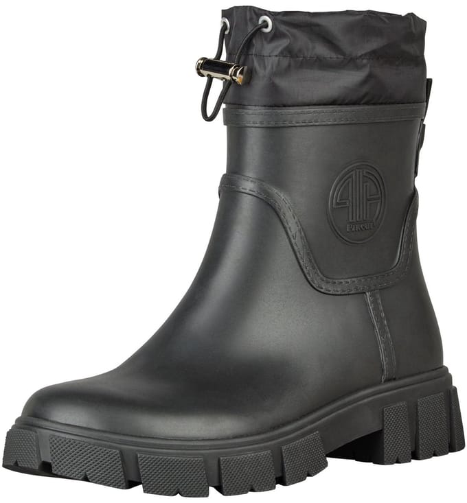 Pikeur Boots Athleisure Zwart - 40 | Paardrijlaarzen