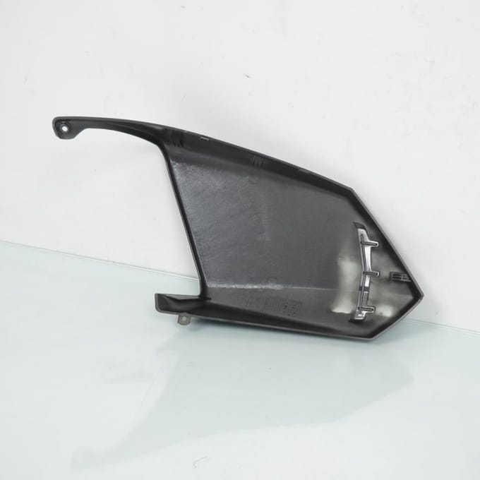 Zijpaneel achter rechts voor scooter Peugeot 125 Satelis compressor vanaf 2009 768904J1 Nieuw