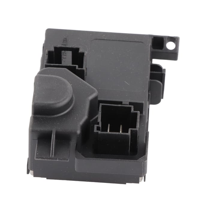 Kachelventilator Motor Weerstand 2218706758 2218200110 Vervangingsaccessoire black