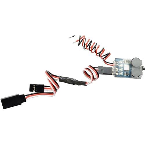 Pichler Modellbau C8829 Plaatsbepalingspieper (l x b x h) 20 x 30 x 6 mm 1 stuk(s)