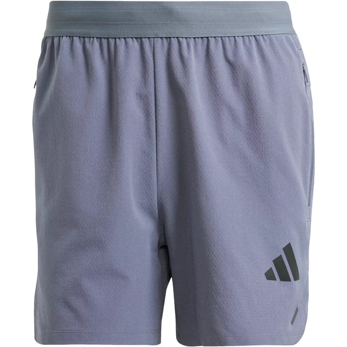 Korte Broek adidas Short Power 3 Stripes ajusté