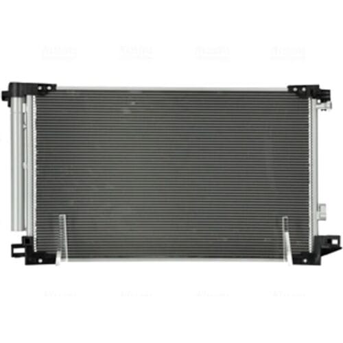 Condensator, airconditioning NISSENS 941382