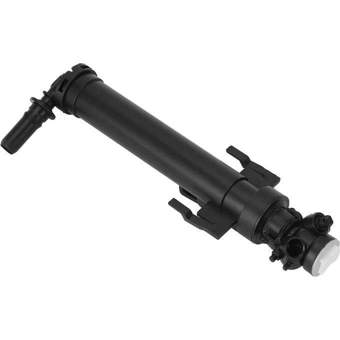 Koplamp Sproeier Voor Koplamp Sproeier Jet voor 3 Serie F30 2011 tot 2018 Rechts: black