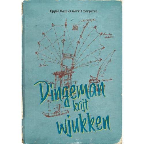 Dingeman Krijt Wjukken - Eppie Dam