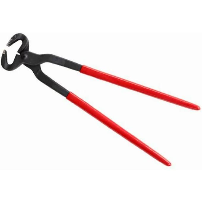 Hoorn tang Tattini 15"
