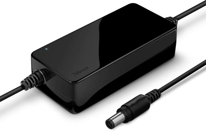 Trust Nexo 90W Laptop Adapter Dell 7.4mm
