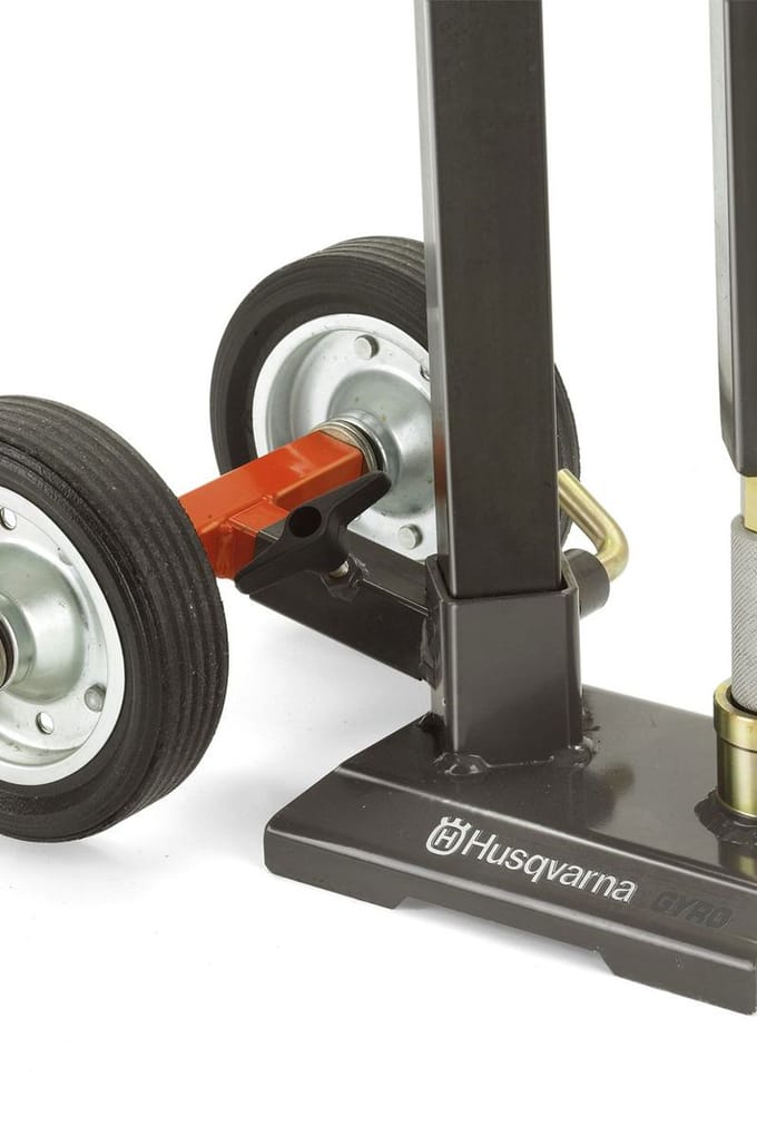 Husqvarna gyro drill stand ds 40 gyro x1