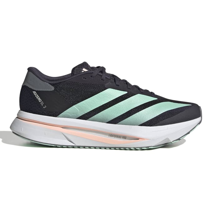 Hardloopschoenen dames adidas Adizero SL2 Light Strike Pro