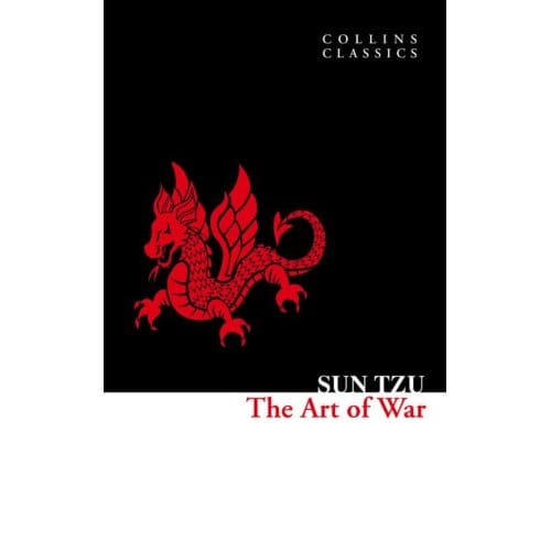The Art Of War - Collins Classics - Sun Tzu