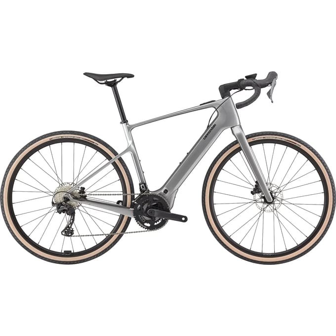 Elektrische fiets Cannondale Synapse Neo Allroad 2 Shimano GRX 12v
