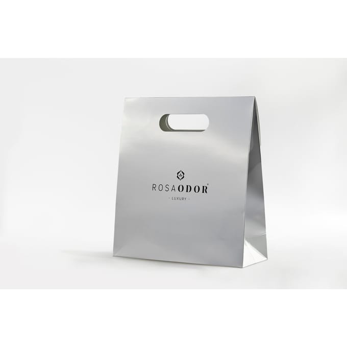 Rosaodor Silver Edition Bag