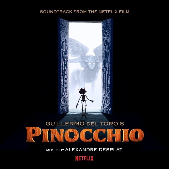 Guillermo Del Toro's Pinocchio